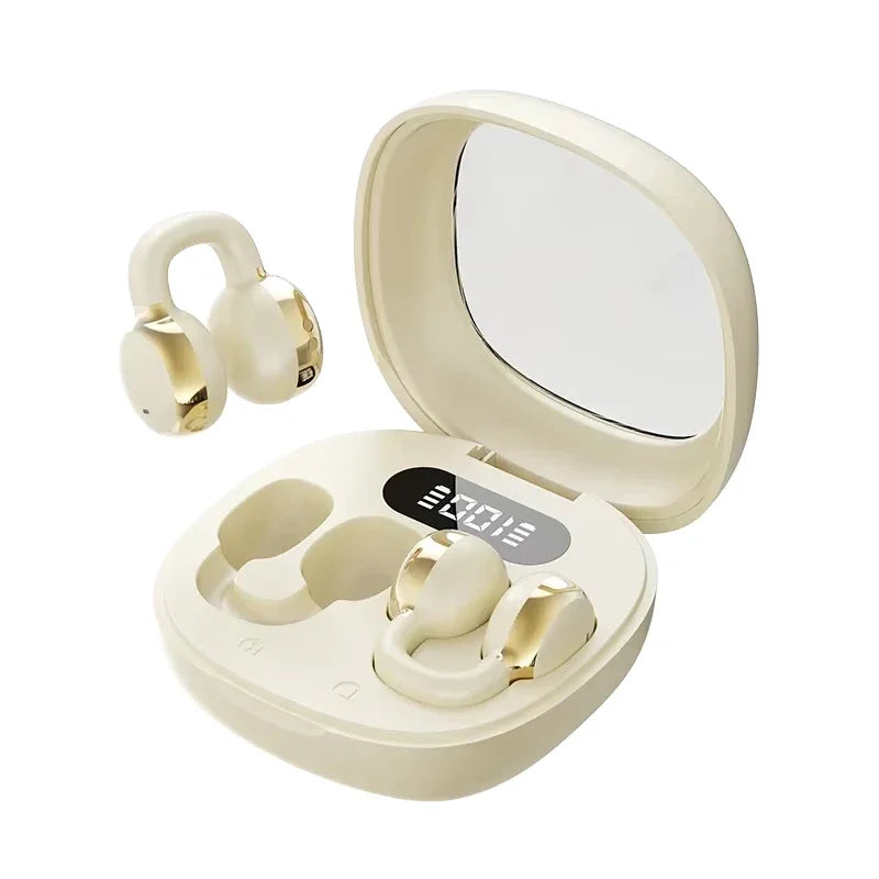 Bluetooth Headphones Wireless Earbuds Lightweight Bluetooth Earphones Significantly Reduce Neck and Shoulder Fatigue Over Time