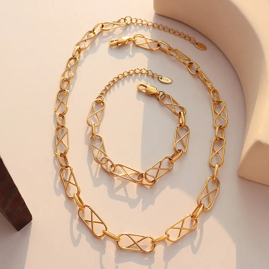 Elegant Jewelry Set