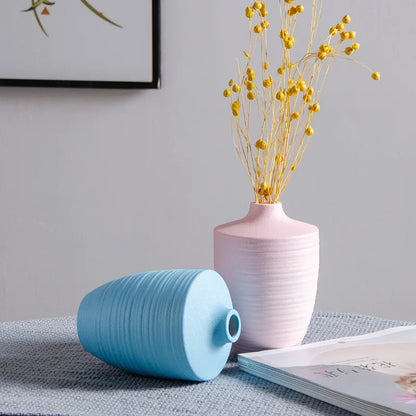Simple & Modern Small Ceramic vase