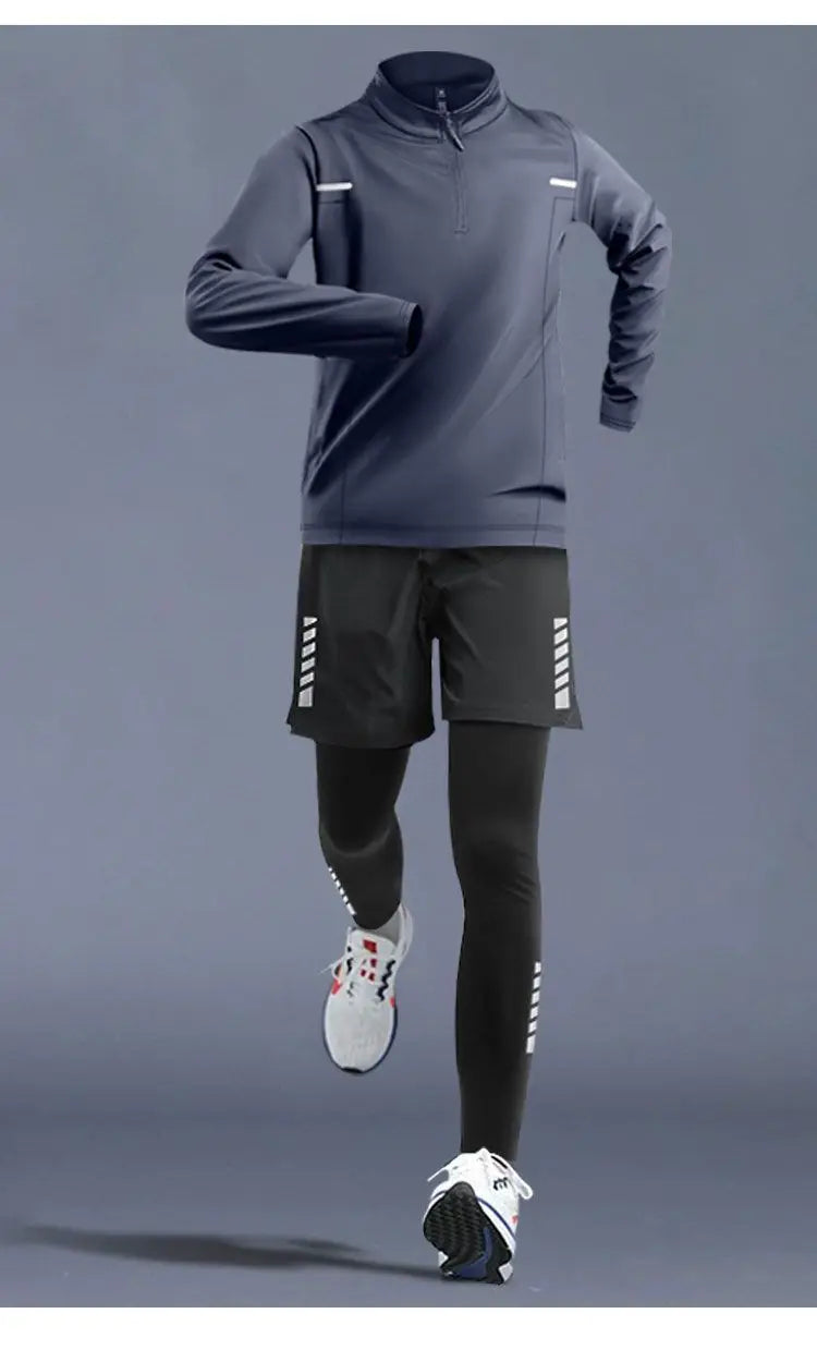 Men's Sports Set 1-5 PCS