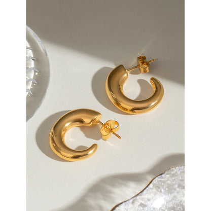 Women's Stainless Earrings