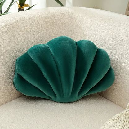 Shell Colorful Shell Plush Pillow,Cute Sofa Home Decoration Pillow