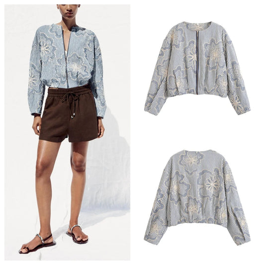 Elegant new jacket