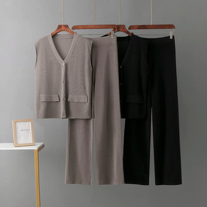 Elegant Two-piece Set Women