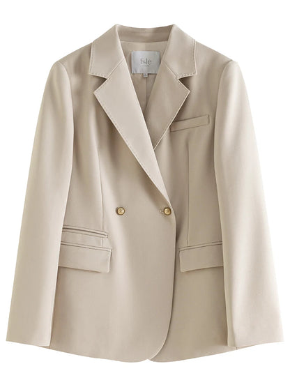Women Blazer Temperament Suit Jacket for Office Lady Sets Formal Female Blazer Vest Skirt