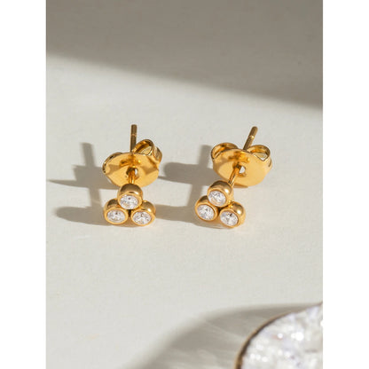 Women's Stainless Earrings