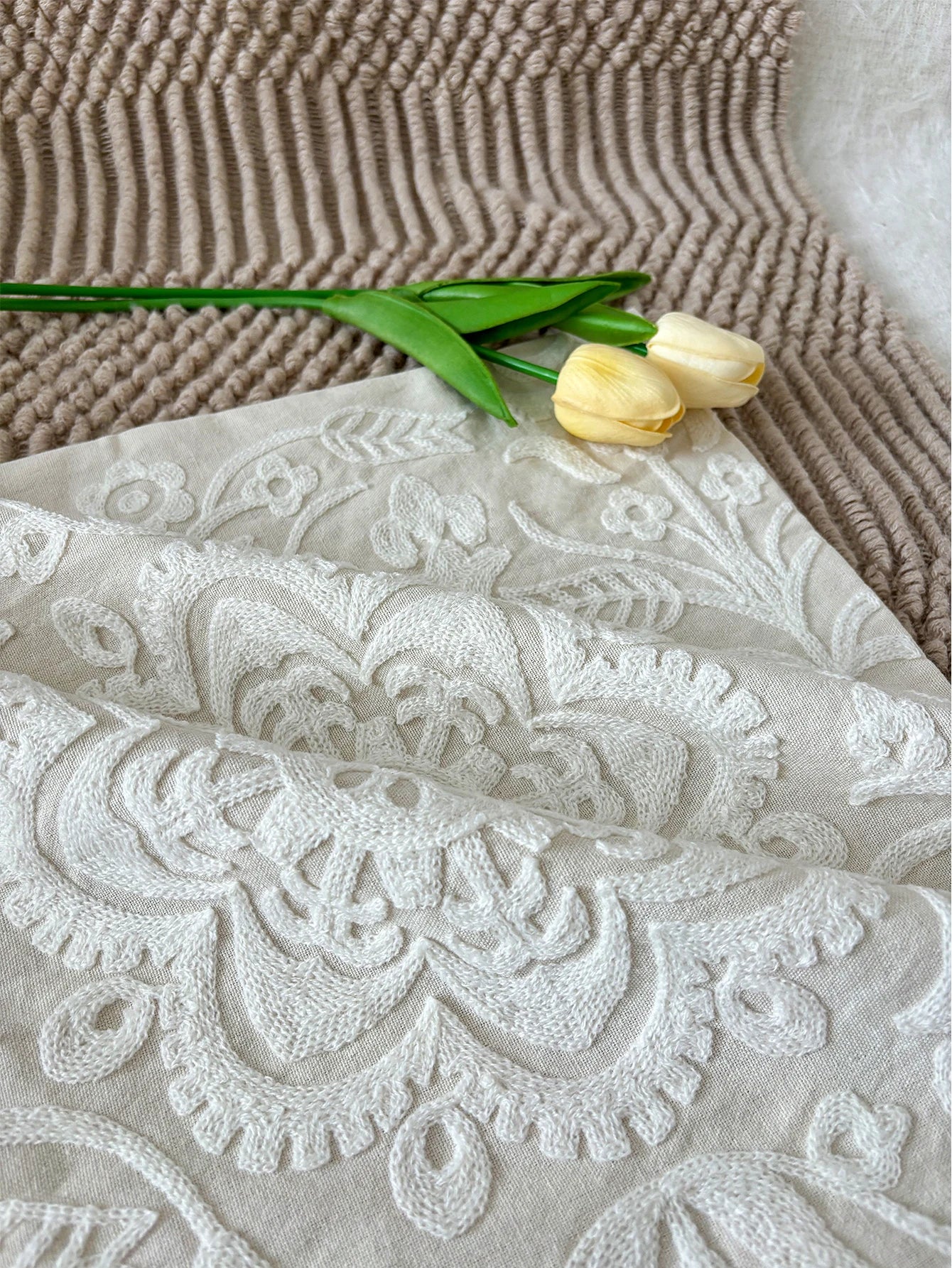 Cover Cushion For Living Room