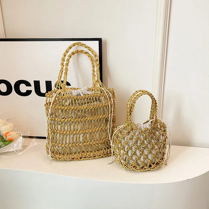 Woven Crossbody Bags for Women