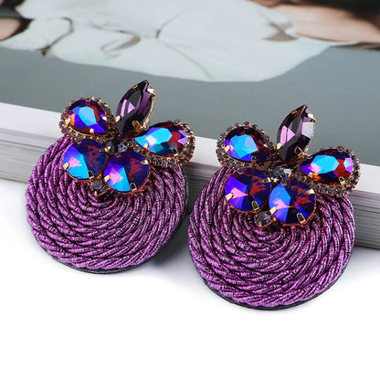 Fashion Earrings For Women Luxury Design