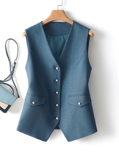 New Elegant Women's Waistcpoat