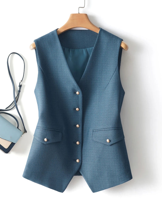 New Elegant Women's Waistcpoat