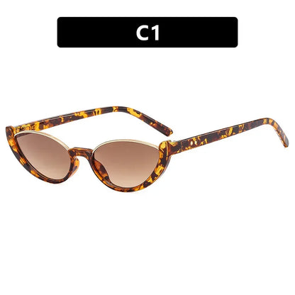 Sunglasses Women Fashion Eyeglasses Retro Eyewear UV400