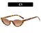 Sunglasses Women Fashion Eyeglasses Retro Eyewear UV400