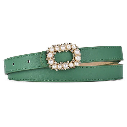 Pearl Modern Belt For Women