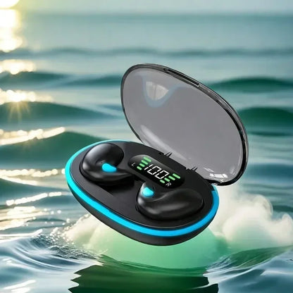 Wireless Headphones Wireless Earbuds Durable Bluetooth Headsets Feature Reinforced Internal Wiring for Long-term Longevity