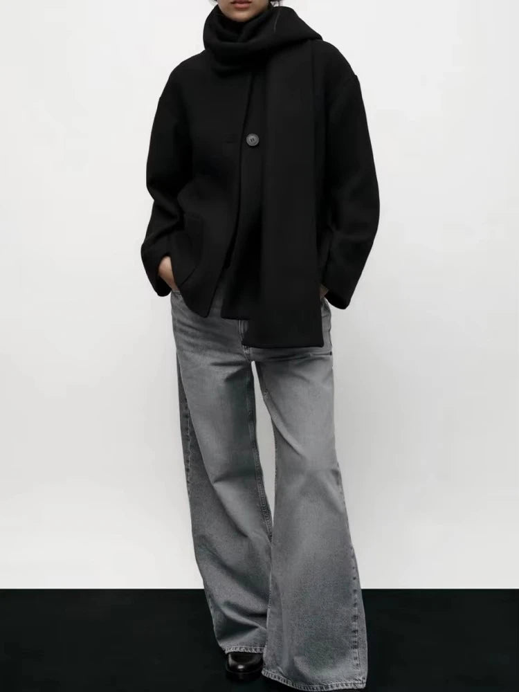 Women's Fashionable Casual Jacket New Collection