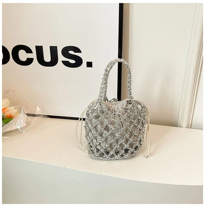 Woven Crossbody Bags for Women