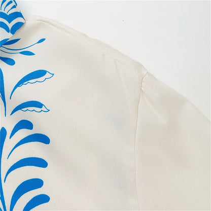 Women's Printed Set