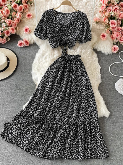 Summer Elagant Women's Two Piece
