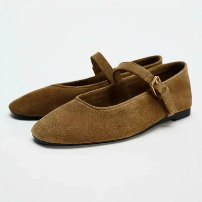 Brown Women's Shoes Comfortable New collection