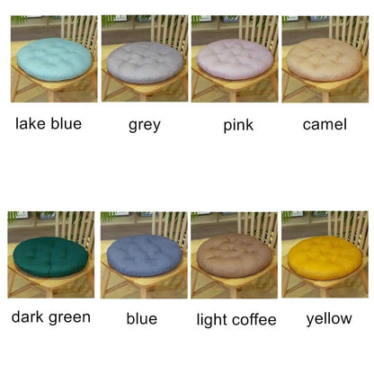 Cushion Nap Pillow Chair Roun
