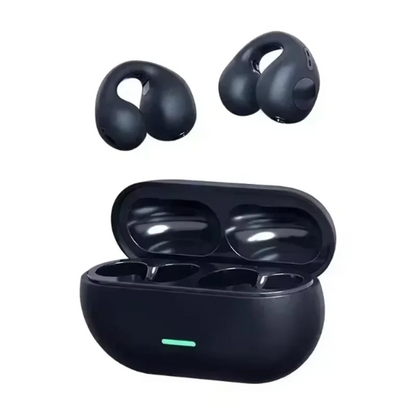 Touch Control Wireless Headphones Bluetooth Earphones Sport Earbuds Music Headset