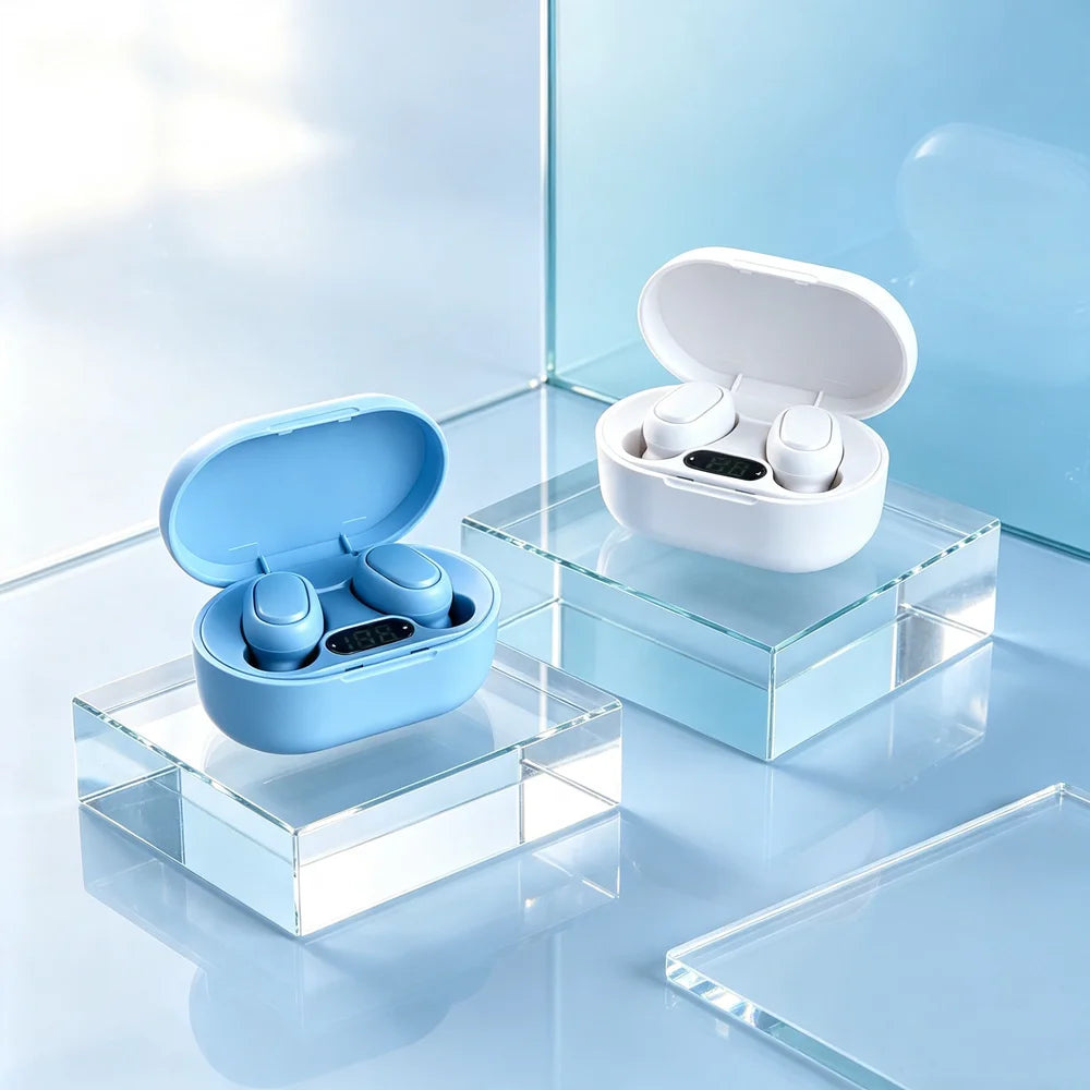 Wireless Earbuds Wireless Headphones Wireless Bluetooth Headphones Provide Complete Freedom of Movement for Active Users