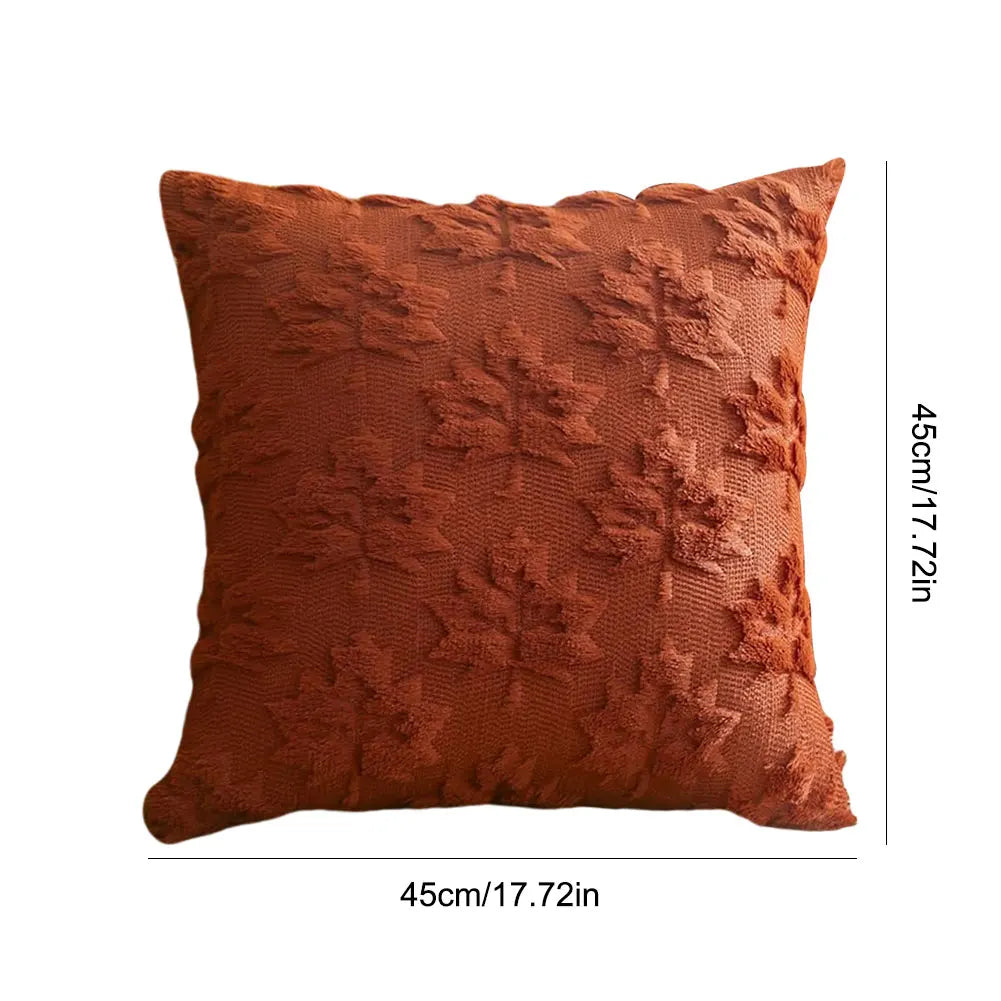 45*45cm Ghost Pumpkin Cushion Cover Halloween Throw Pillow Cover Pumpkin