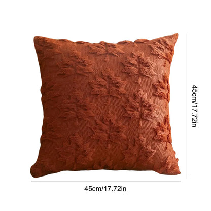 45*45cm Ghost Pumpkin Cushion Cover Halloween Throw Pillow Cover Pumpkin