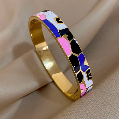 Colorful Modern Luxury Bracelet for Women