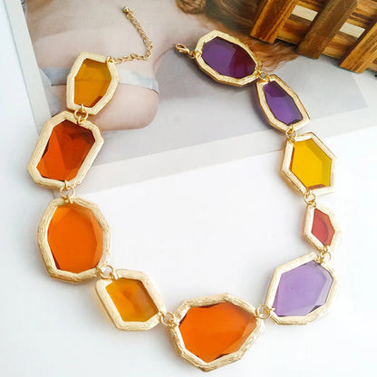 Colorful Elegant Women's Belt