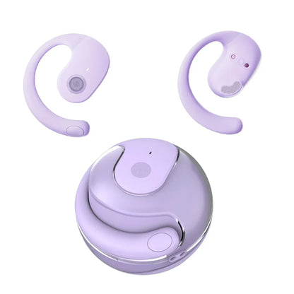 Wireless Headphones Gaming Headset Bluetooth Earbuds Bluetooth Earphones with Fast Charging Deliver Hours of Playback in Minutes