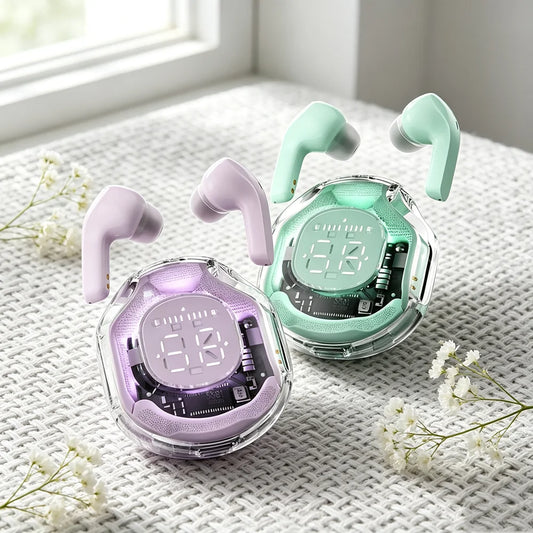 Wireless Earphones Fone Bluetooth Earbuds High-fidelity Bluetooth Headphones Reproduce Every Musical Detail