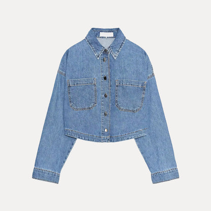 Women's Denim Set Jeans