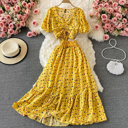Summer Elagant Women's Two Piece