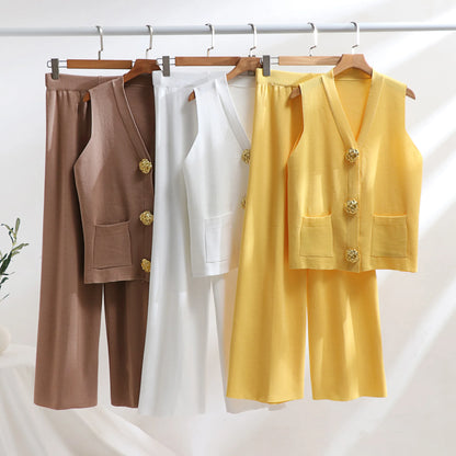 Elegant Two piece For Summer