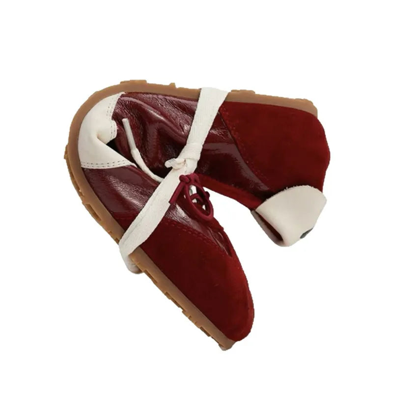 Women's Sneaker Elegant Ballet Flats Light Comfortable