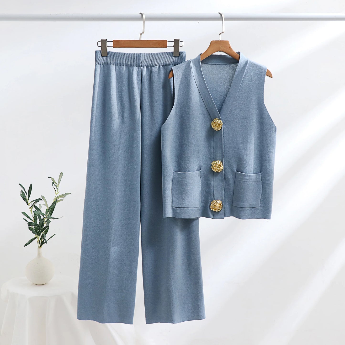 Elegant Two piece For Summer