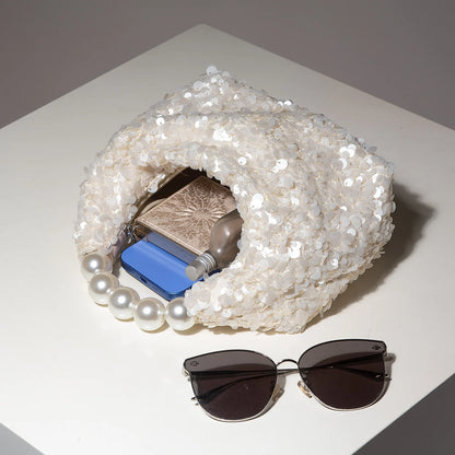 Women's Elegant Sequin Bag