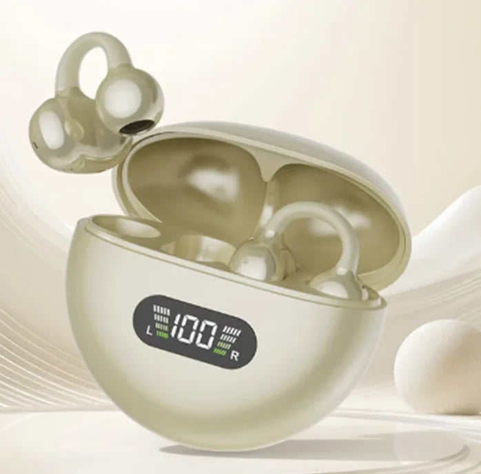 Fone Bluetooth Earbuds Wireless Headphones Smart Bluetooth Headsets Integrate Voice Assistants for Hands-free Daily Tasks