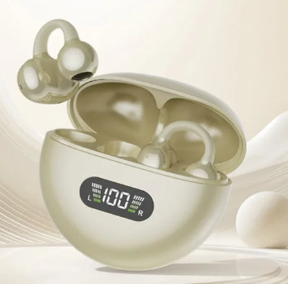Fone Bluetooth Earbuds Wireless Headphones Smart Bluetooth Headsets Integrate Voice Assistants for Hands-free Daily Tasks