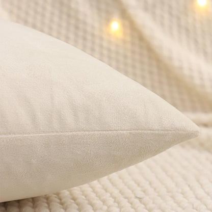 Throw Pillow Cover Christmas Decoration