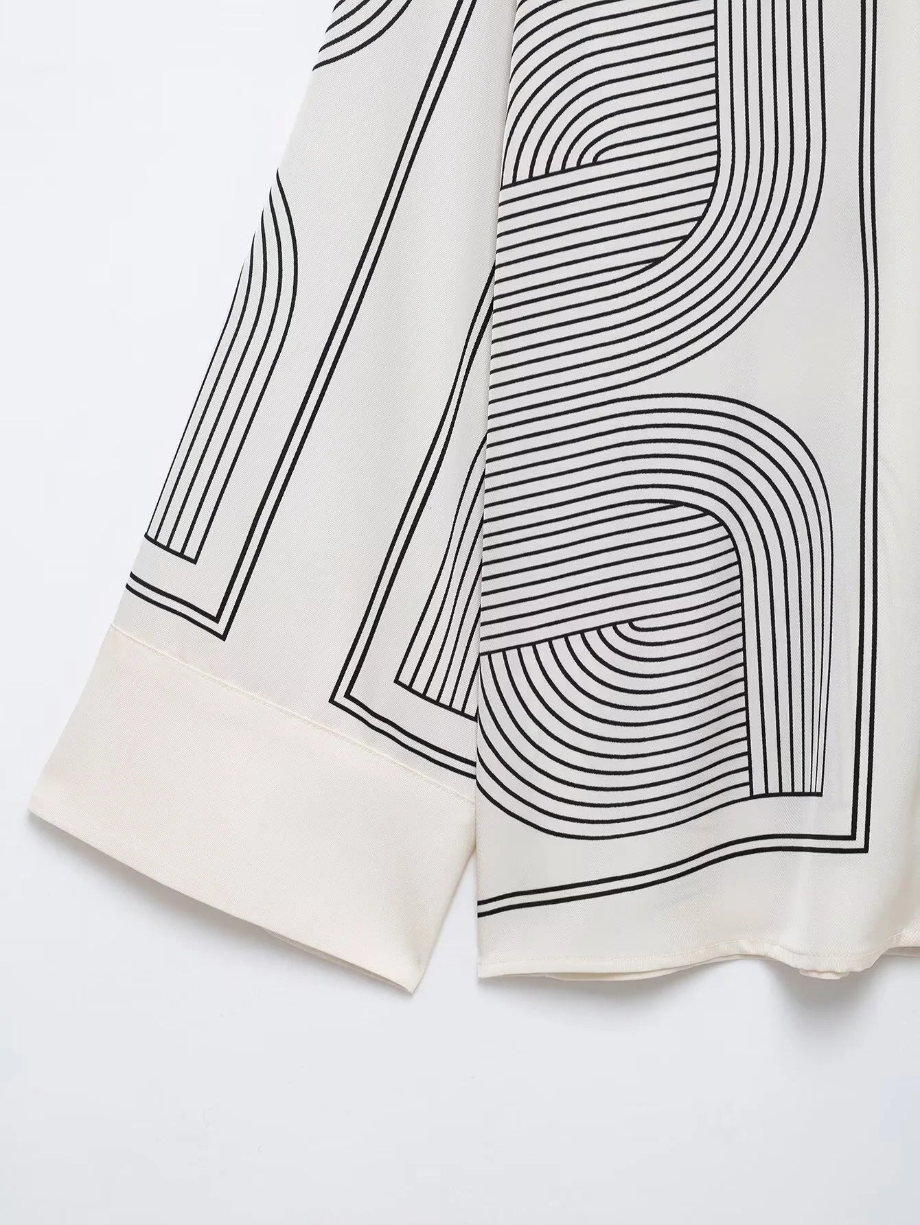Women's Printed two piece