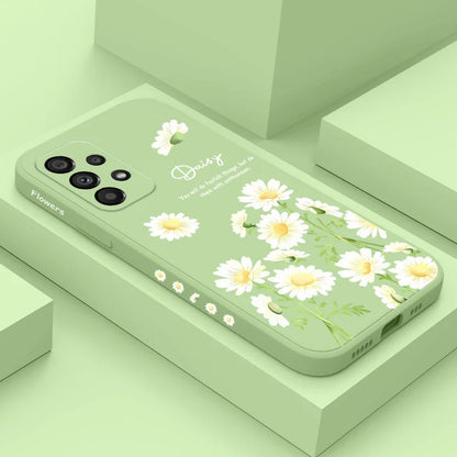Flower's Funny Phone case