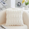 Modern Imitation Fur Case 45*45cm DecorativeFor Sofa Bedroom Living Room