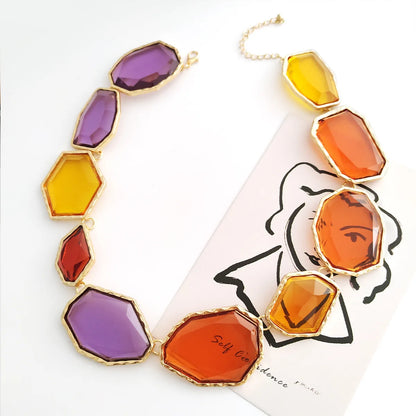 Colorful Elegant Women's Belt