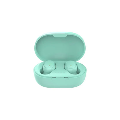 Bluetooth Earbuds Bluetooth Earphones Wireless Bluetooth Headphones Feature Adaptive Noise Cancellation for Total Immersion