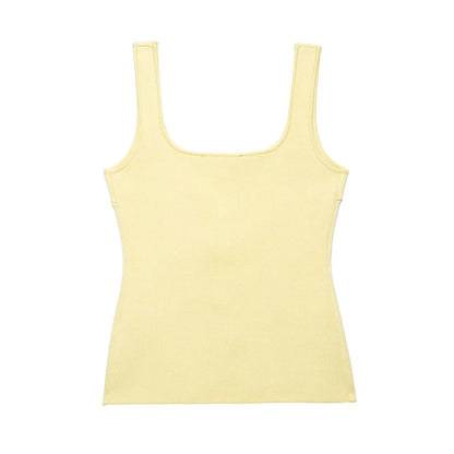 Trendy Elegant knitted camisole