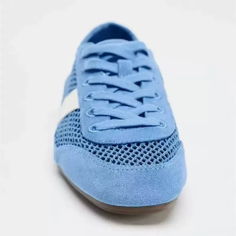 Flat Sneakers Women