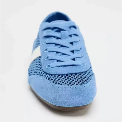 Flat Sneakers Women